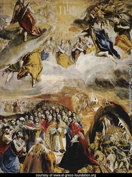 Allegory of the victory at Lepanto