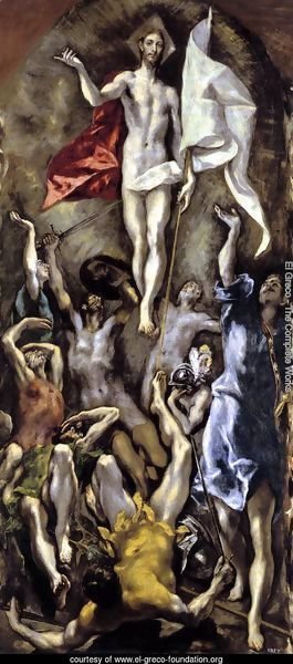 The Resurrection 1596-1600