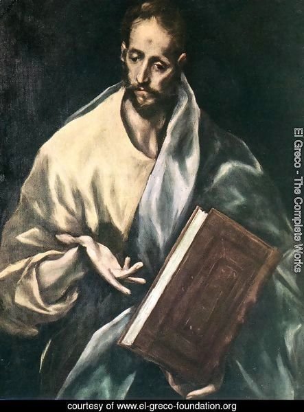 Apostle St James the Less 1610-14