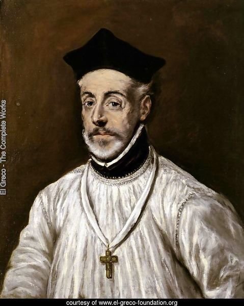 Diego de Covarrubias c. 1600