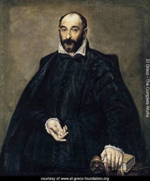 Portrait of a Man c. 1575