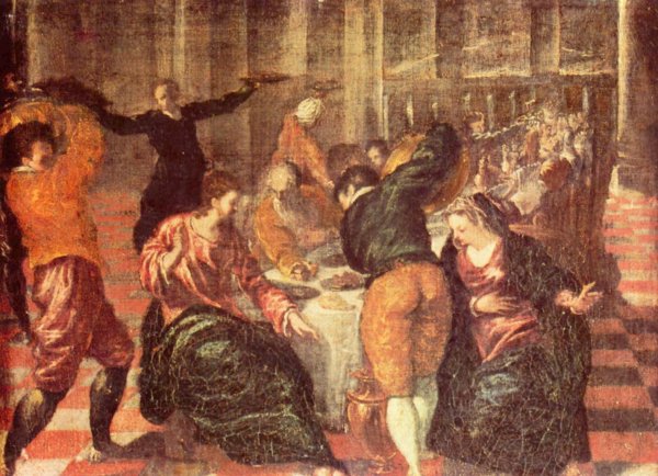 Marriage at Cana