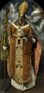 St Ildefonso 1610-13
