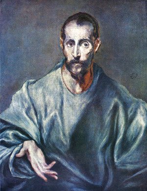 El Greco - St. Jacobus Major