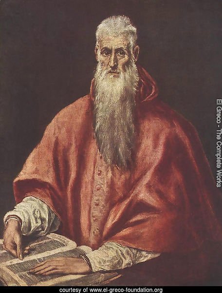 St Jerome as a Scholar 1600-14