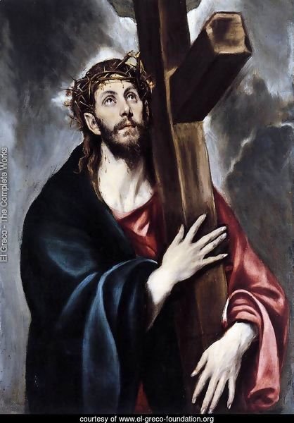Christ Carrying the Cross, 1600-1605