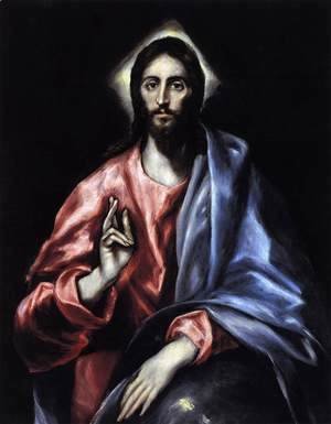 Christ as Saviour 1610-14