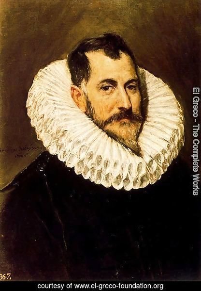 Portrait of a Gentleman 1600-05