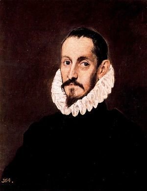 Portrait of a Man 1586-90
