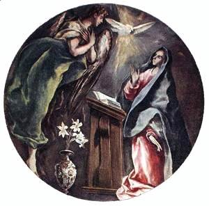 The Annunciation 1603-05